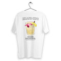 T-shirt Homme Island Sips - dos_blanc