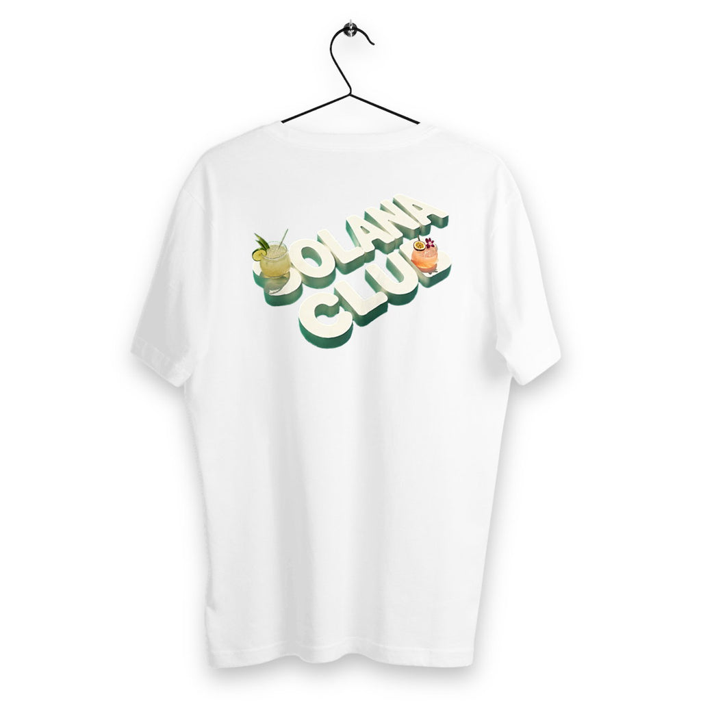 T-shirt Homme Beach - dos_blanc