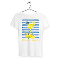 T-shirt Femme Lemon Vibes - dos_blanc