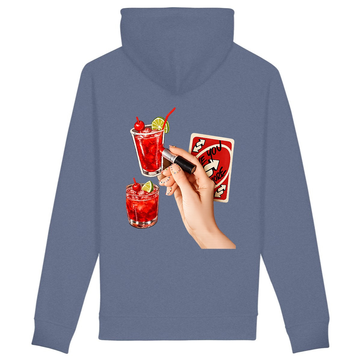 Pull Tout Genre Ready - dos_bleuindigo