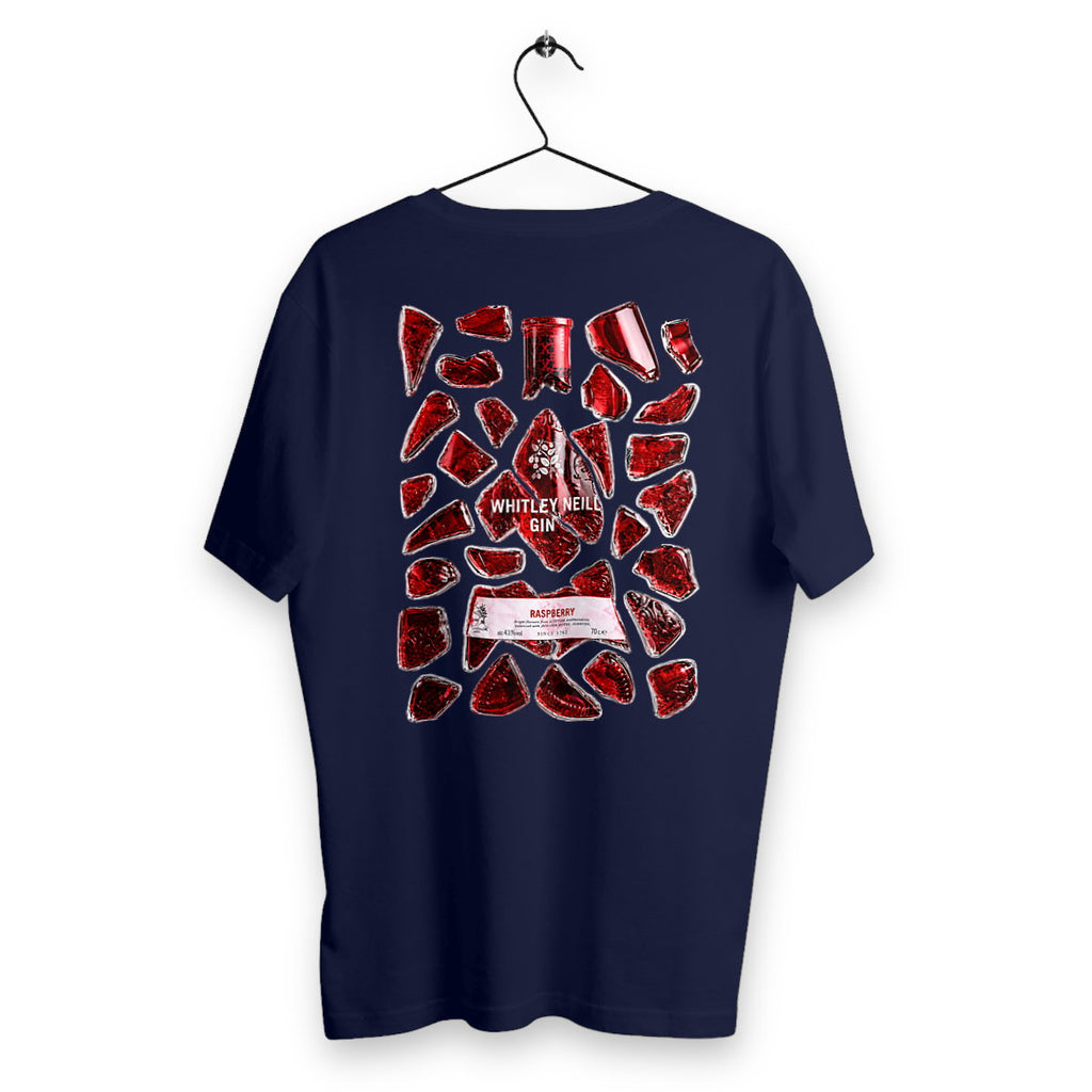 T-shirt Homme Neill - dos_bleumarine