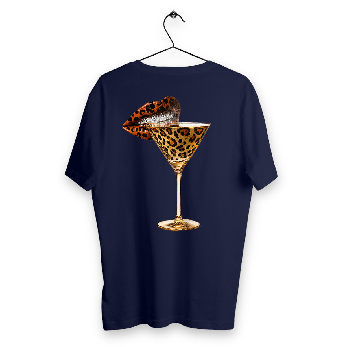 T-shirt Homme GRRR - dos_bleumarine