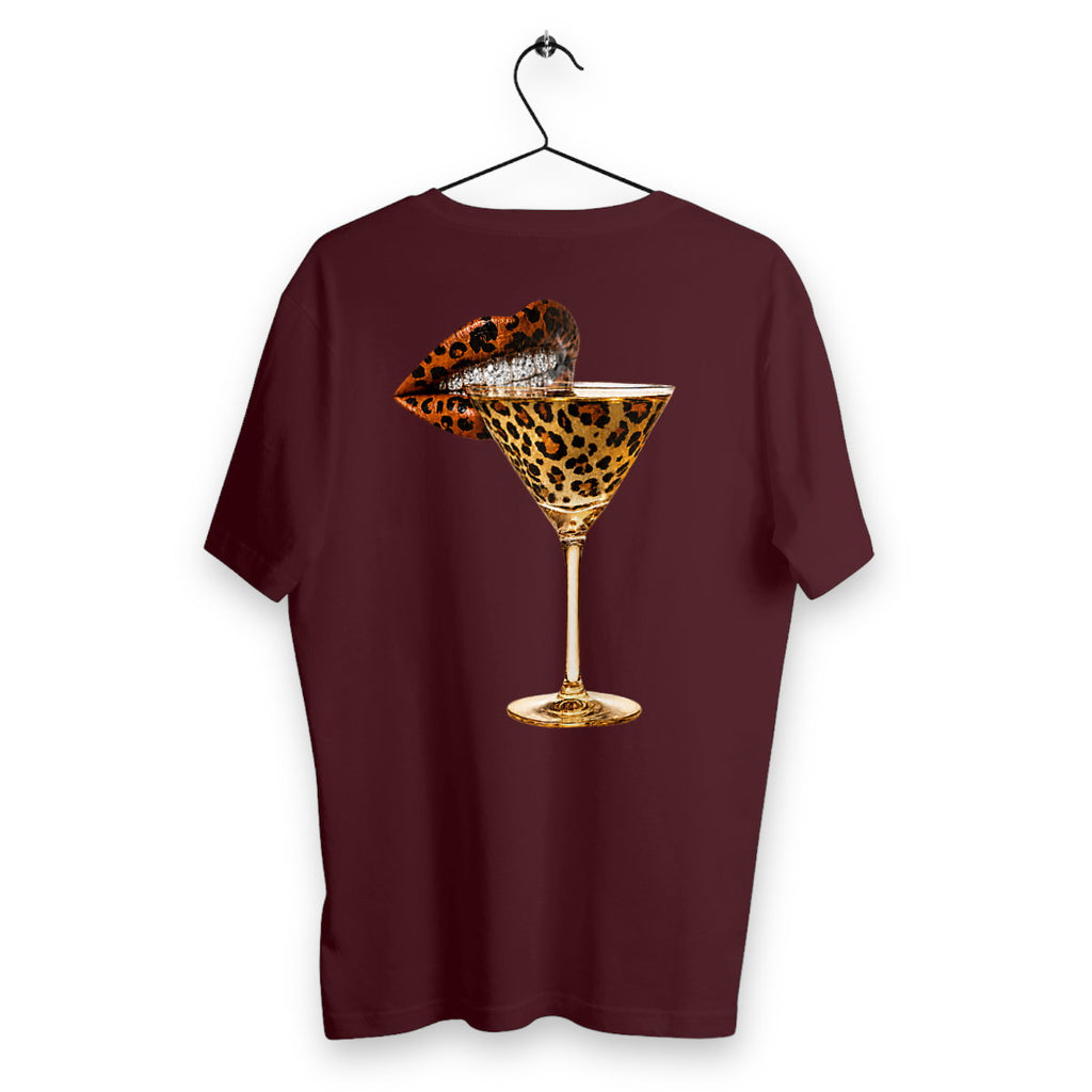 T-shirt Homme GRRR - dos_bordeaux
