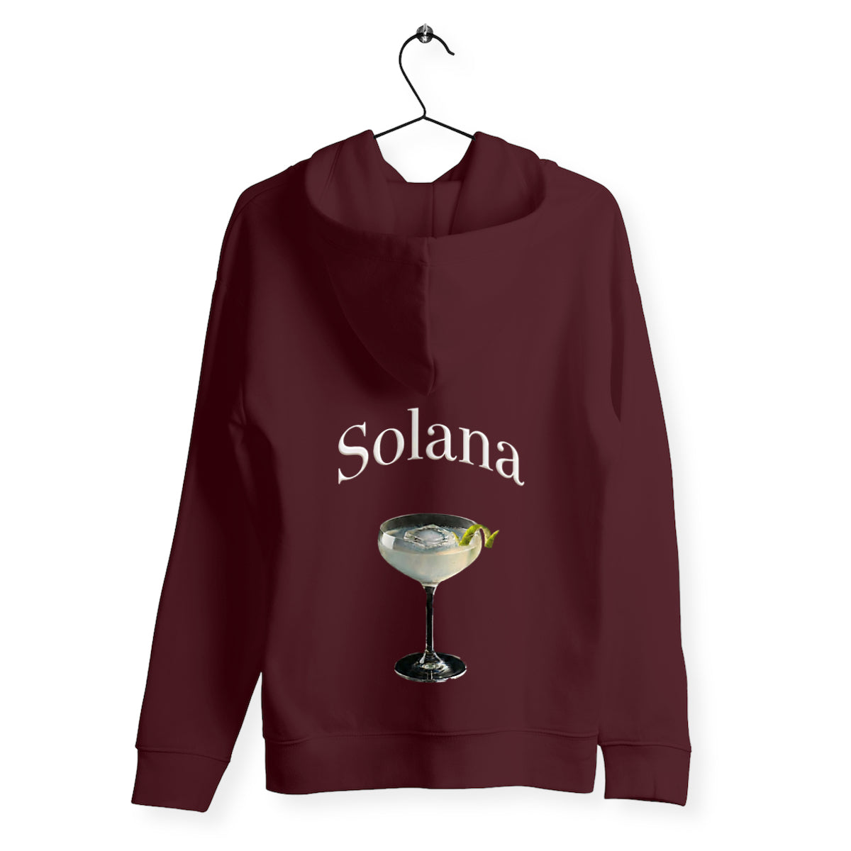 Pull Solana  - dos_bordeaux