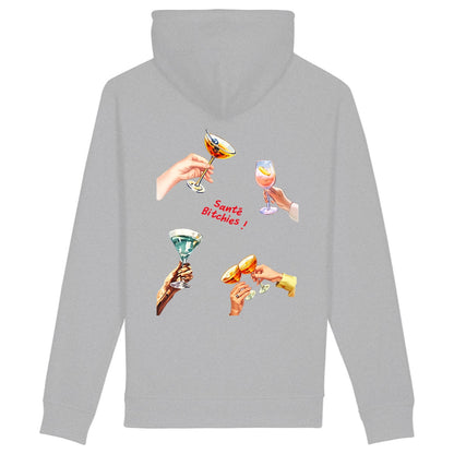 Pull Tout Genre Santé bitchies - dos_gris