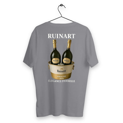 T-shirt Homme Ruinart - dos_gris