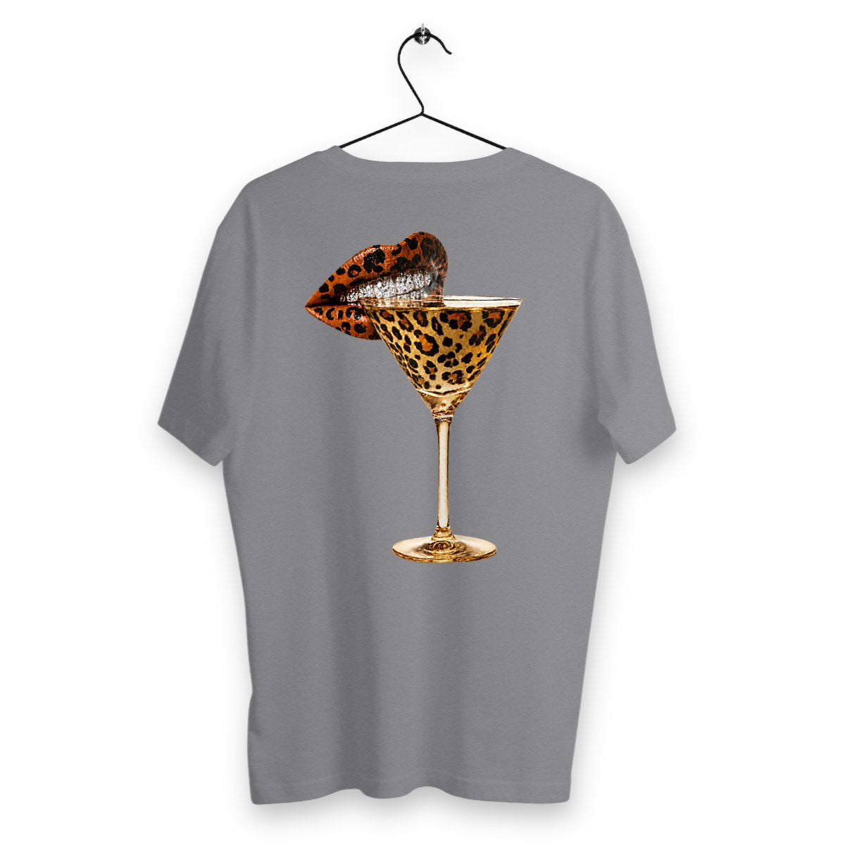 T-shirt Homme GRRR - dos_gris
