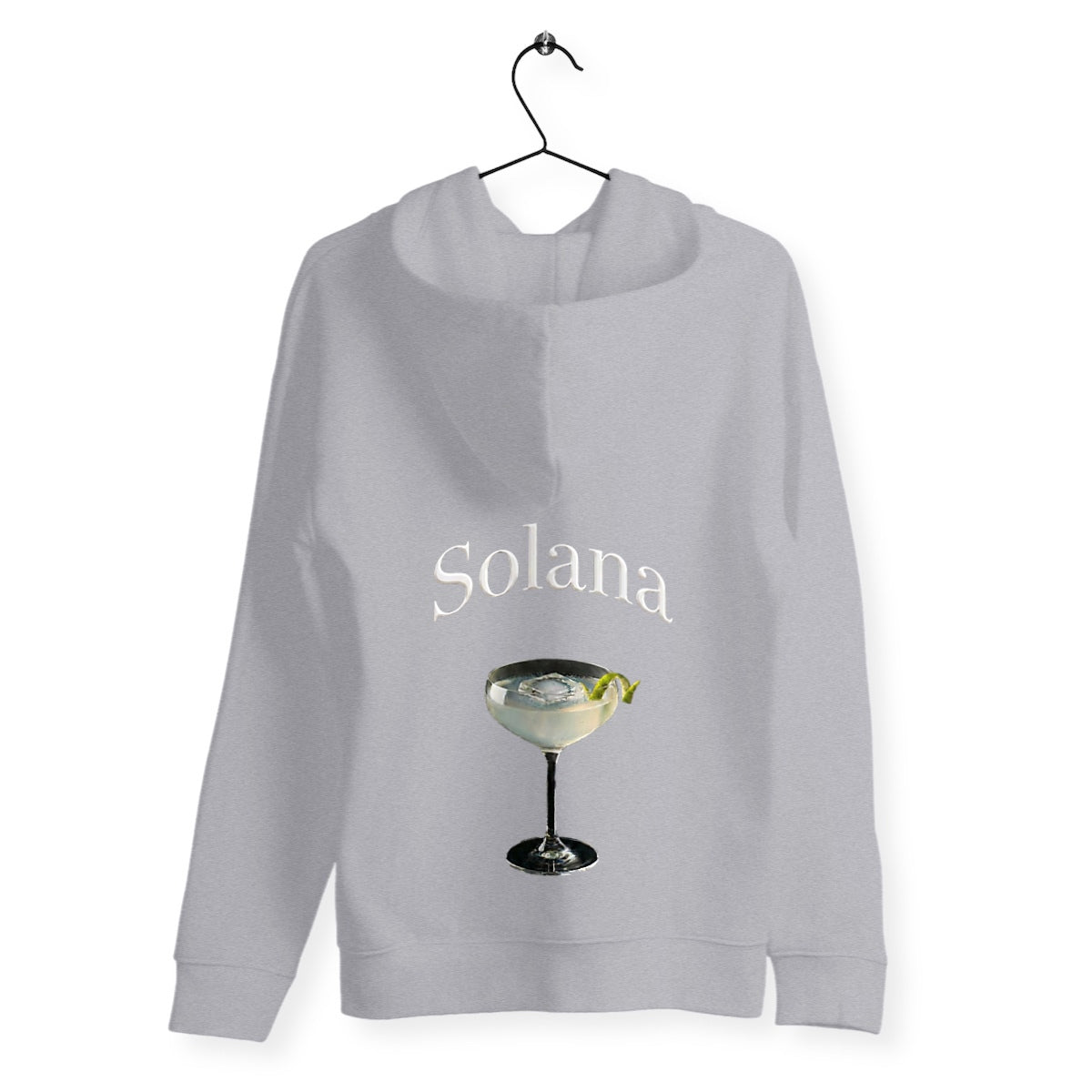 Pull Solana  - dos_gris