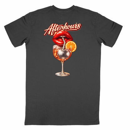 t-shirt homme année 90' - dos_noir