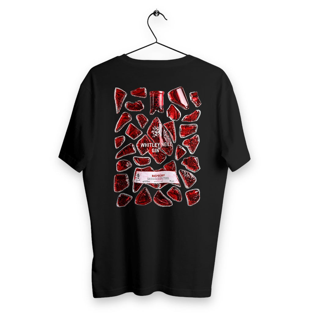 T-shirt Homme Neill - dos_noir