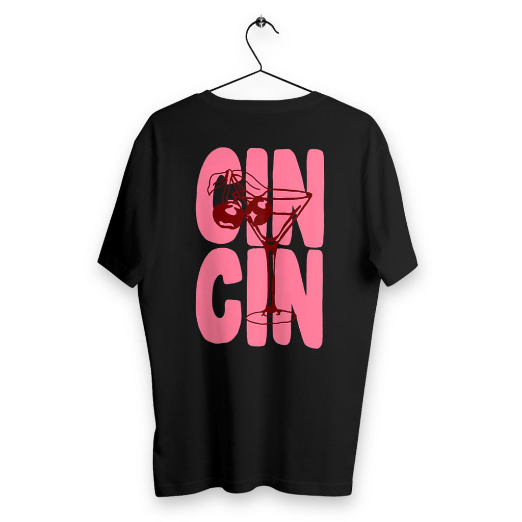 T-shirt Homme Cincin - dos_noir