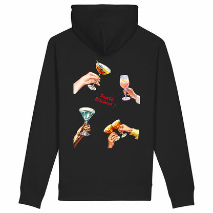 Pull Tout Genre Santé bitchies - dos_noir