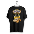 T-shirt Homme Bam Bar - dos_noir