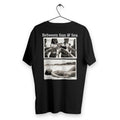 T-shirt Homme Between Sun - dos_noir