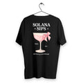 T-shirt Homme Sips - dos_noir