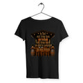 T-shirt Femme Bodega - dos_noir