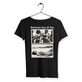 T-shirt Femme Between Sun - dos_noir