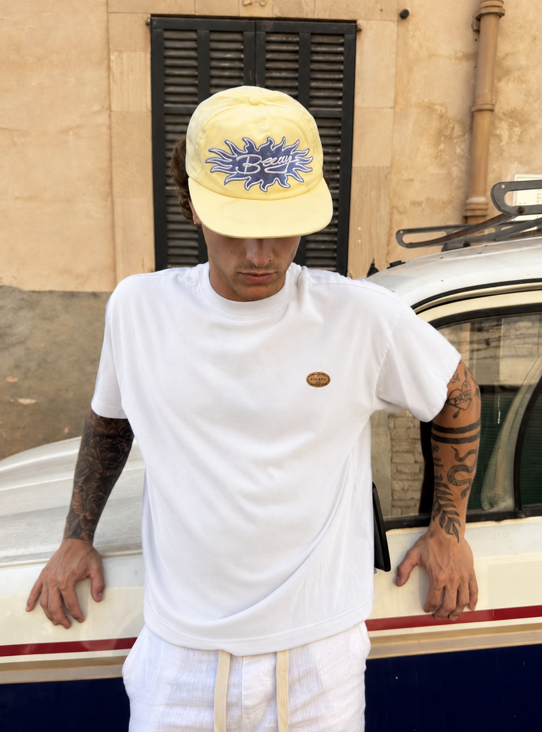 T-shirt Homme Cabana & Cocktails