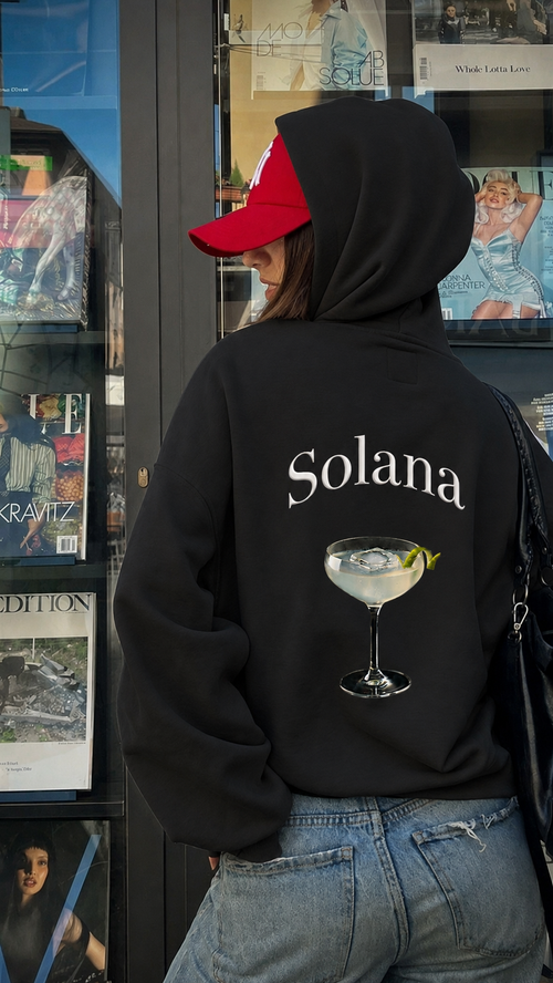 Pull Solana