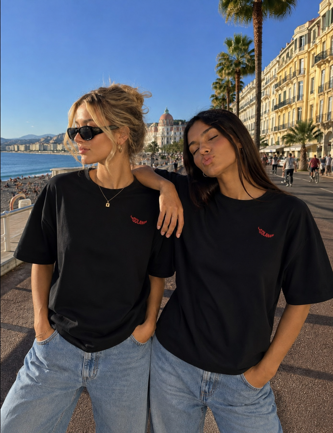 T-shirt Femme Pimenté