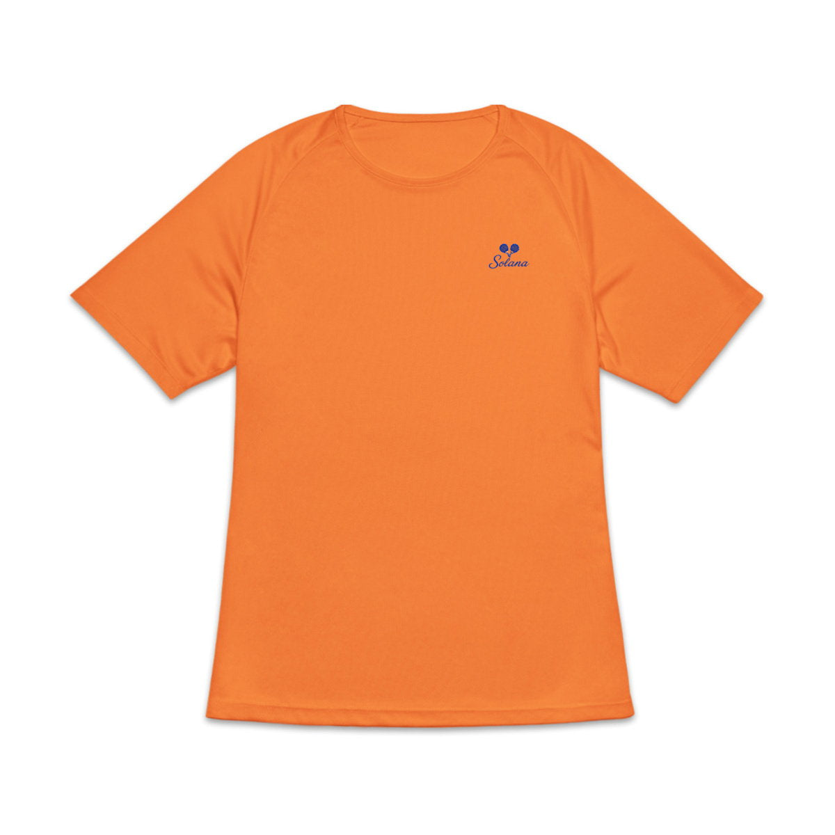 T-shirt De Sport Femme Padel - face_0