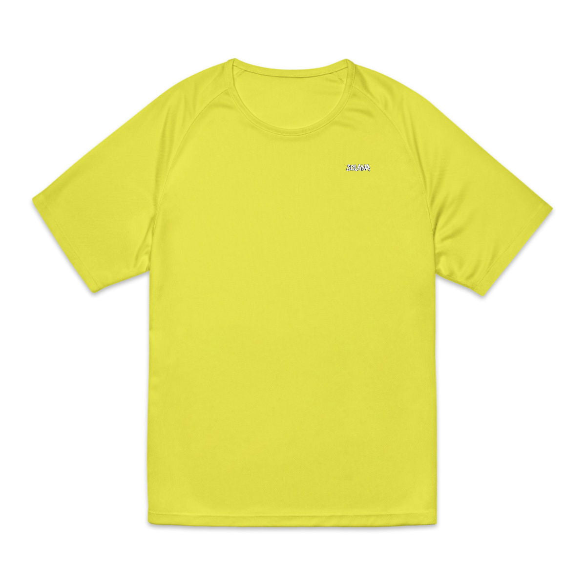 T-shirt De Sport No Risk  - face_1