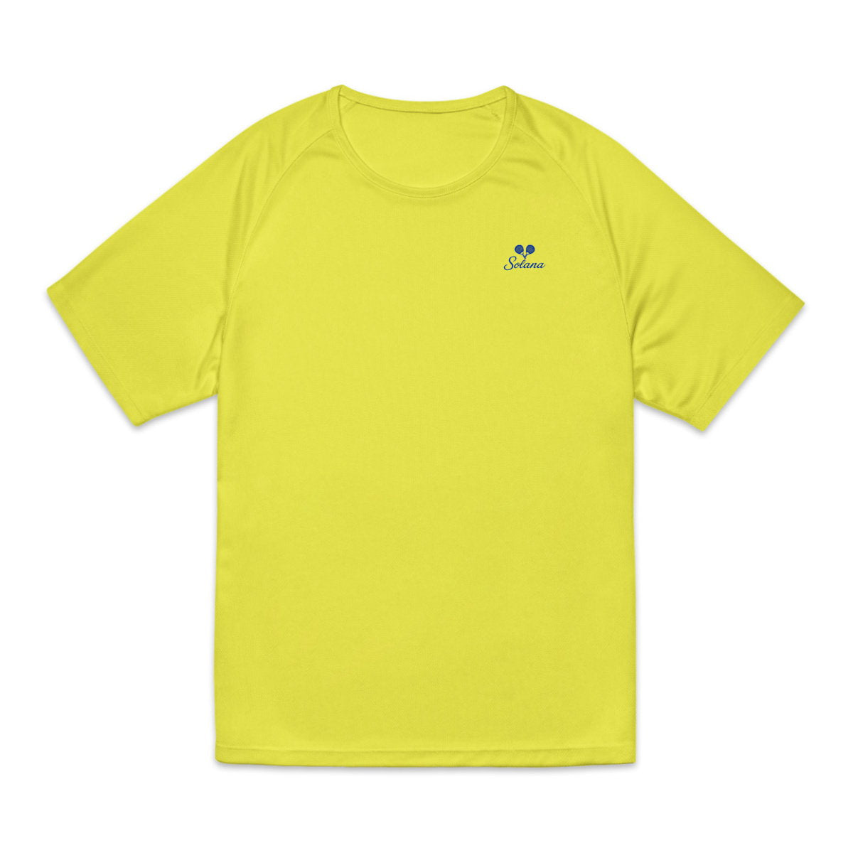 T-shirt De Sport Homme Padel - face_1