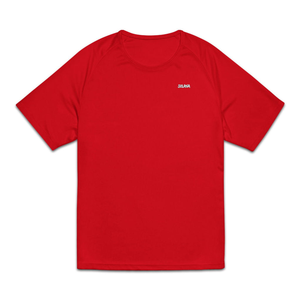 T-shirt De Sport No Risk  - face_2