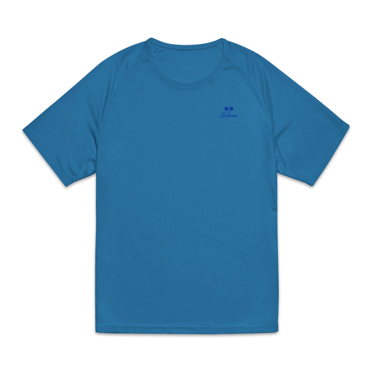 T-shirt De Sport Homme Padel - face_3