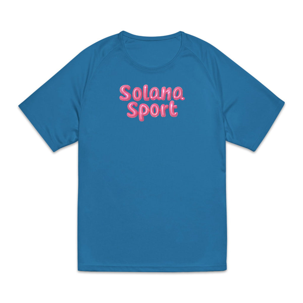 T-shirt Sport Fif - face_3