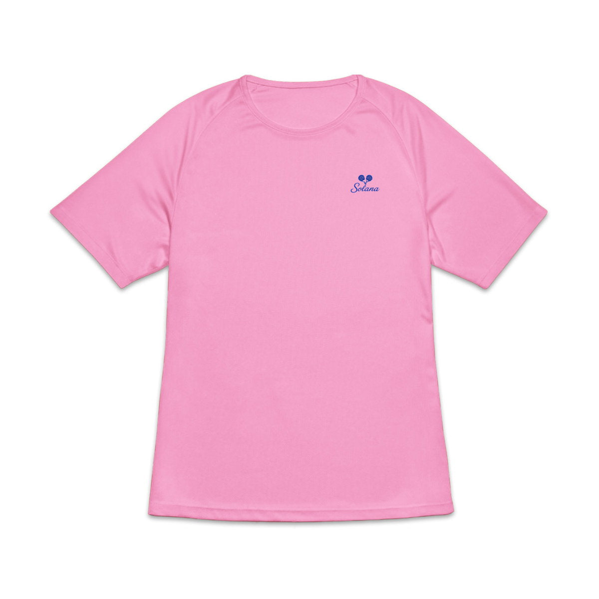 T-shirt De Sport Femme Padel - face_3