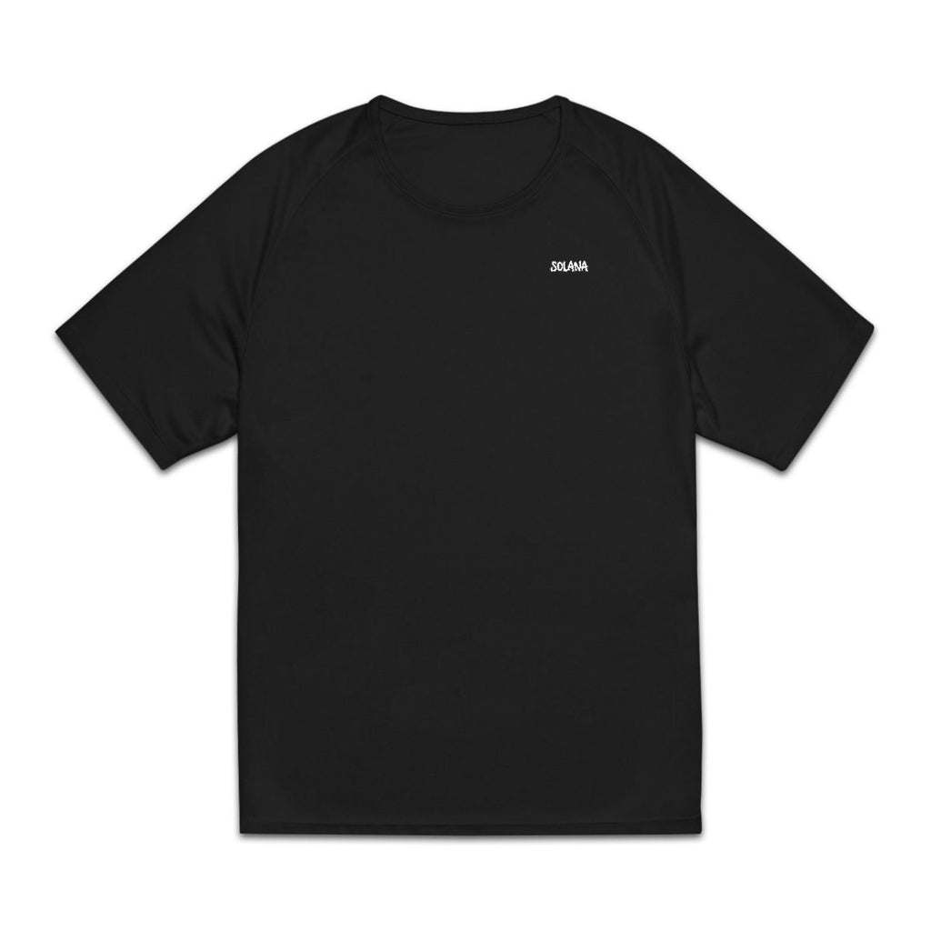 T-shirt De Sport No Risk  - face_4
