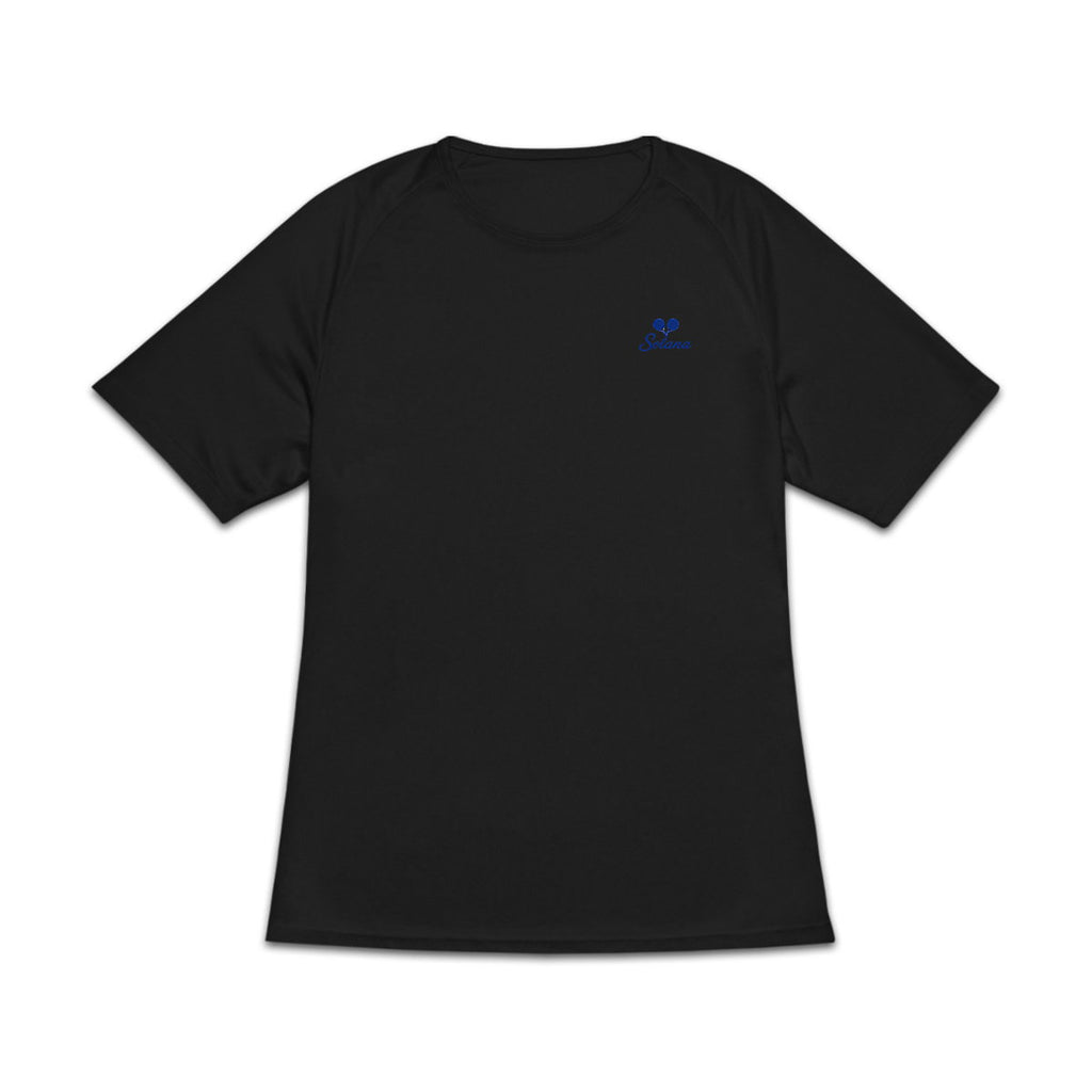 T-shirt De Sport Femme Padel - face_4