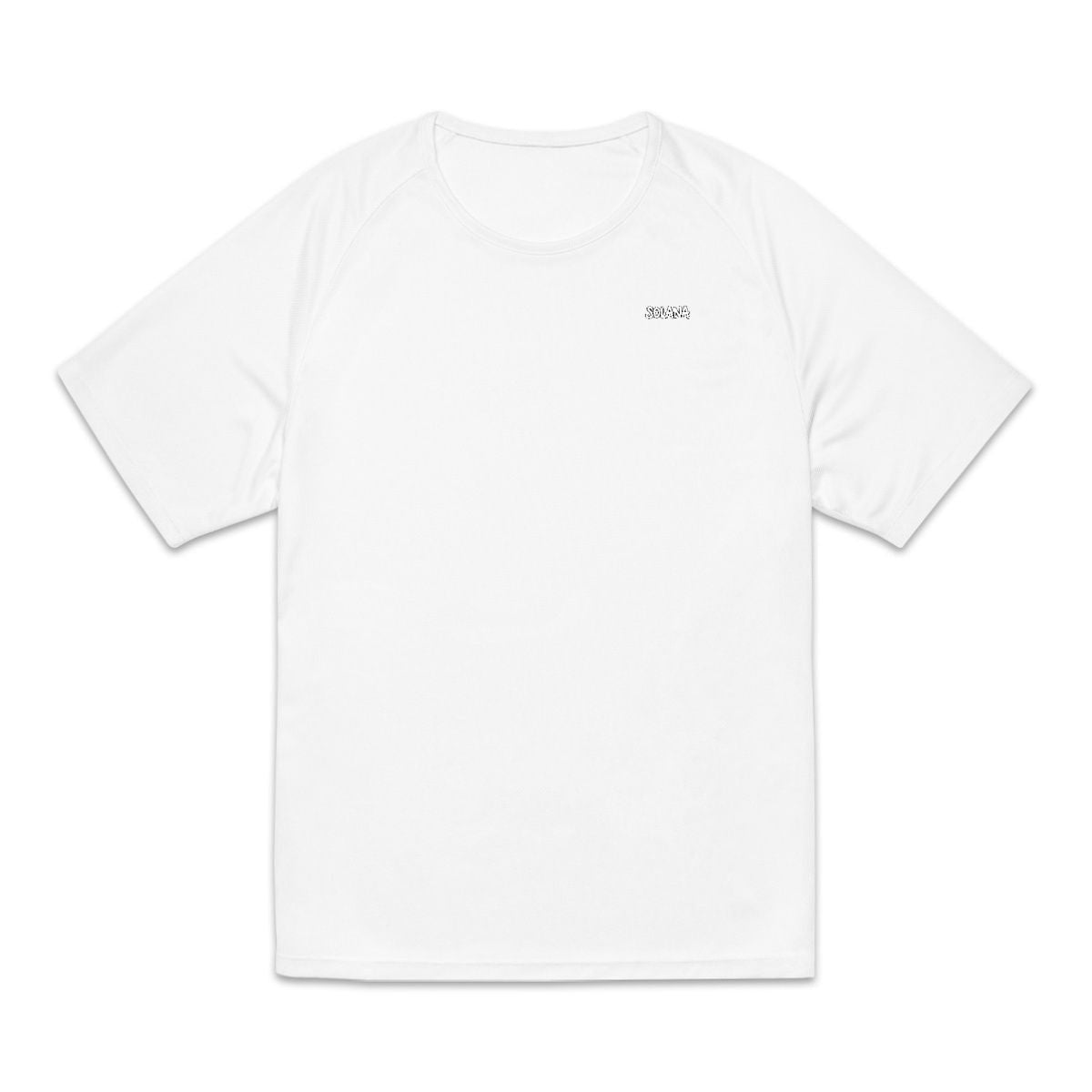 T-shirt De Sport No Risk  - face_5