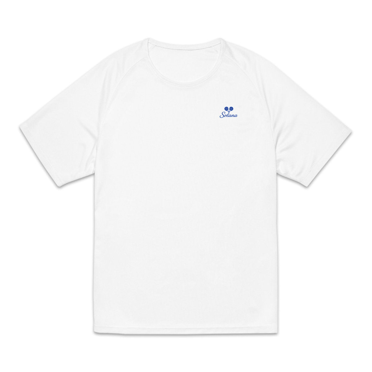 T-shirt De Sport Homme Padel - face_5