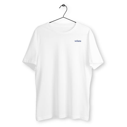 T-shirt Homme Cuba Libre - face_blanc