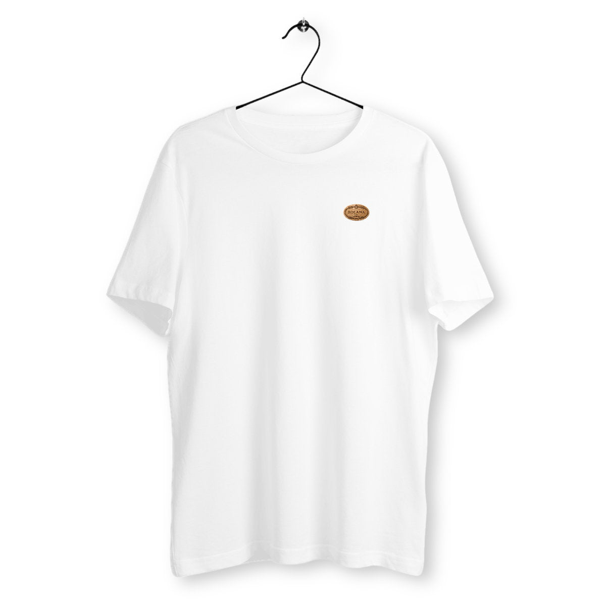 T-shirt Homme Cabana & Cocktails - face_blanc