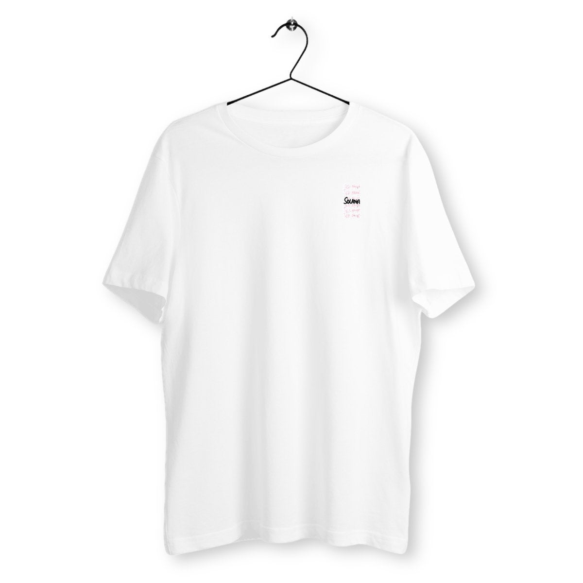 T-shirt Homme Cincin - face_blanc