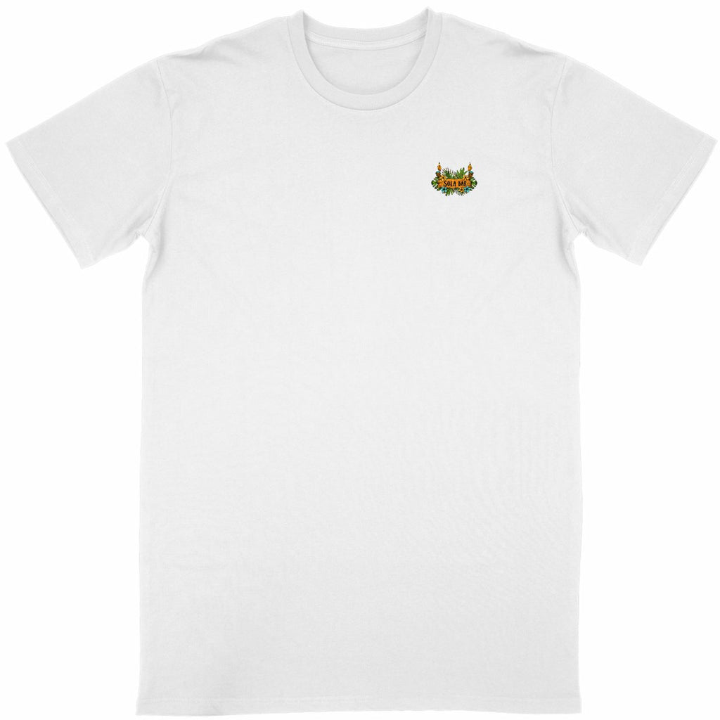 T-shirt Homme Bibré de soss - face_blanc
