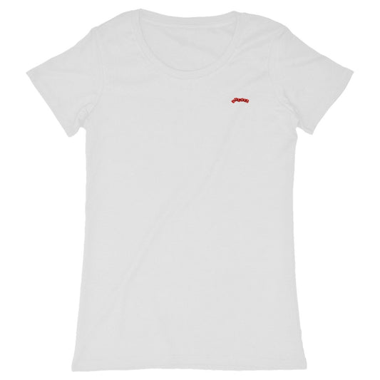 T-shirt Femme Black Jack - face_blanc