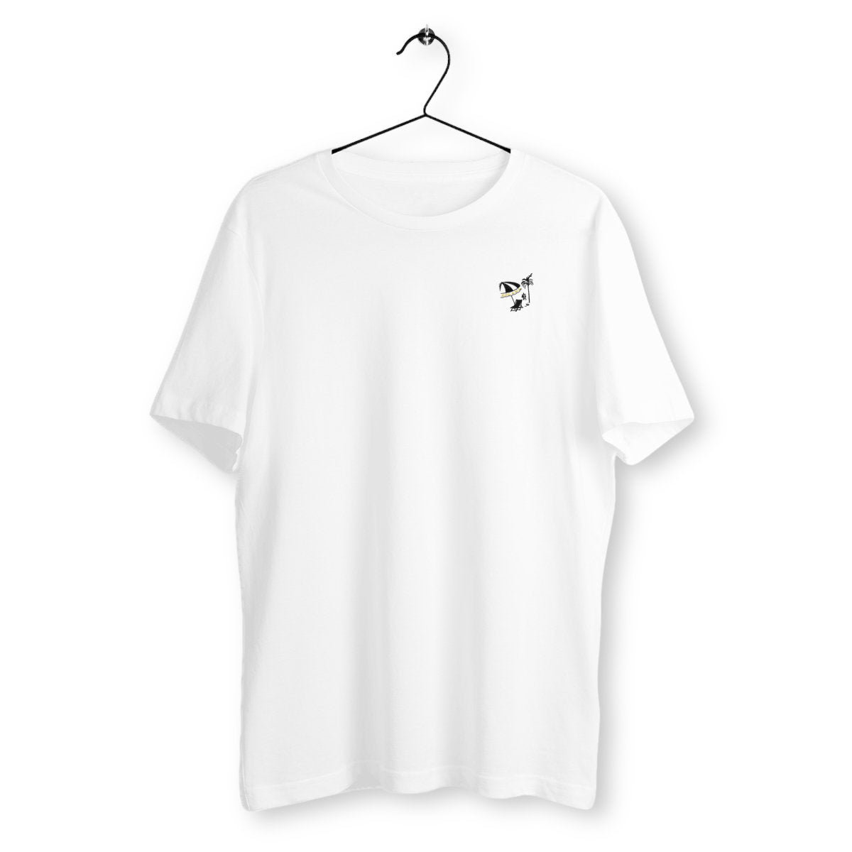 T-shirt Homme Casa 5 - face_blanc