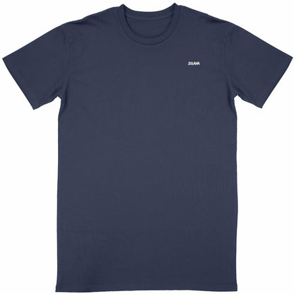 t-shirt homme Sol'10 - face_bleumarine
