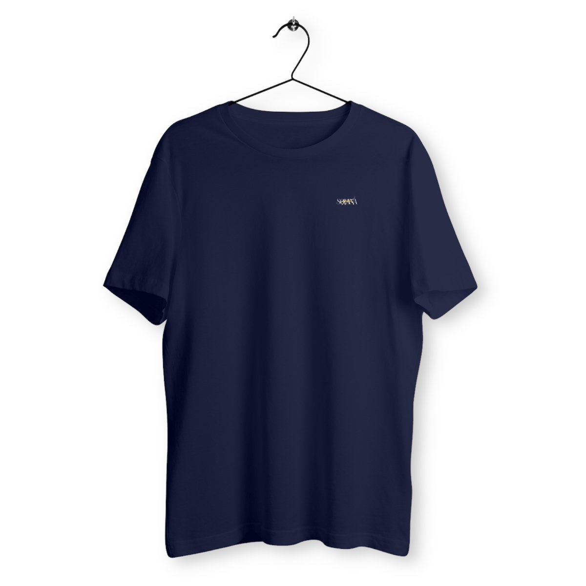 T-shirt Homme GRRR - face_bleumarine