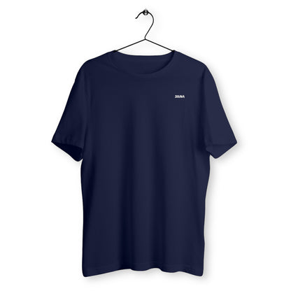 T-shirt Homme Mojito - face_bleumarine