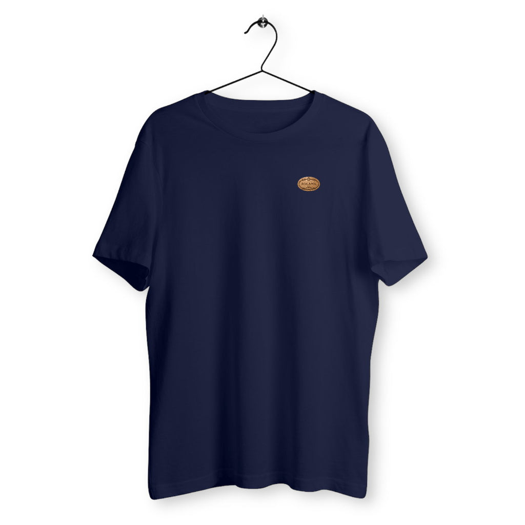 T-shirt Homme Cabana & Cocktails - face_bleumarine