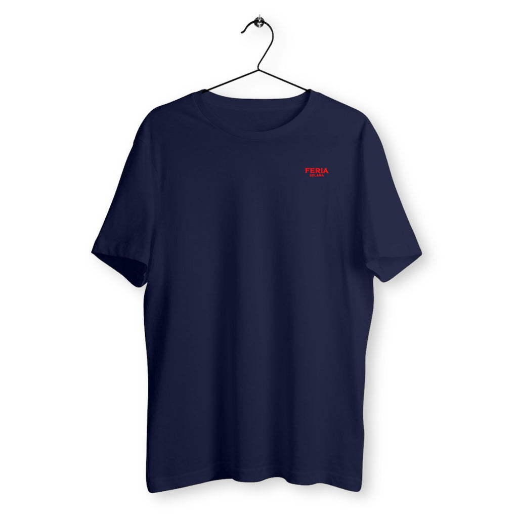 T-shirt Homme Feria - face_bleumarine