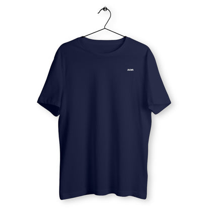 T-shirt Homme Island Sips - face_bleumarine