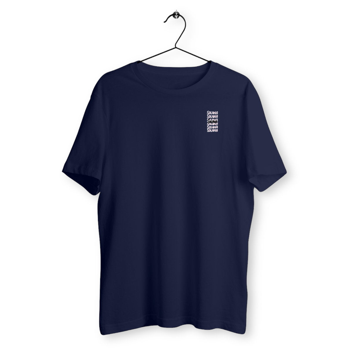 T-shirt Homme Cincin - face_bleumarine
