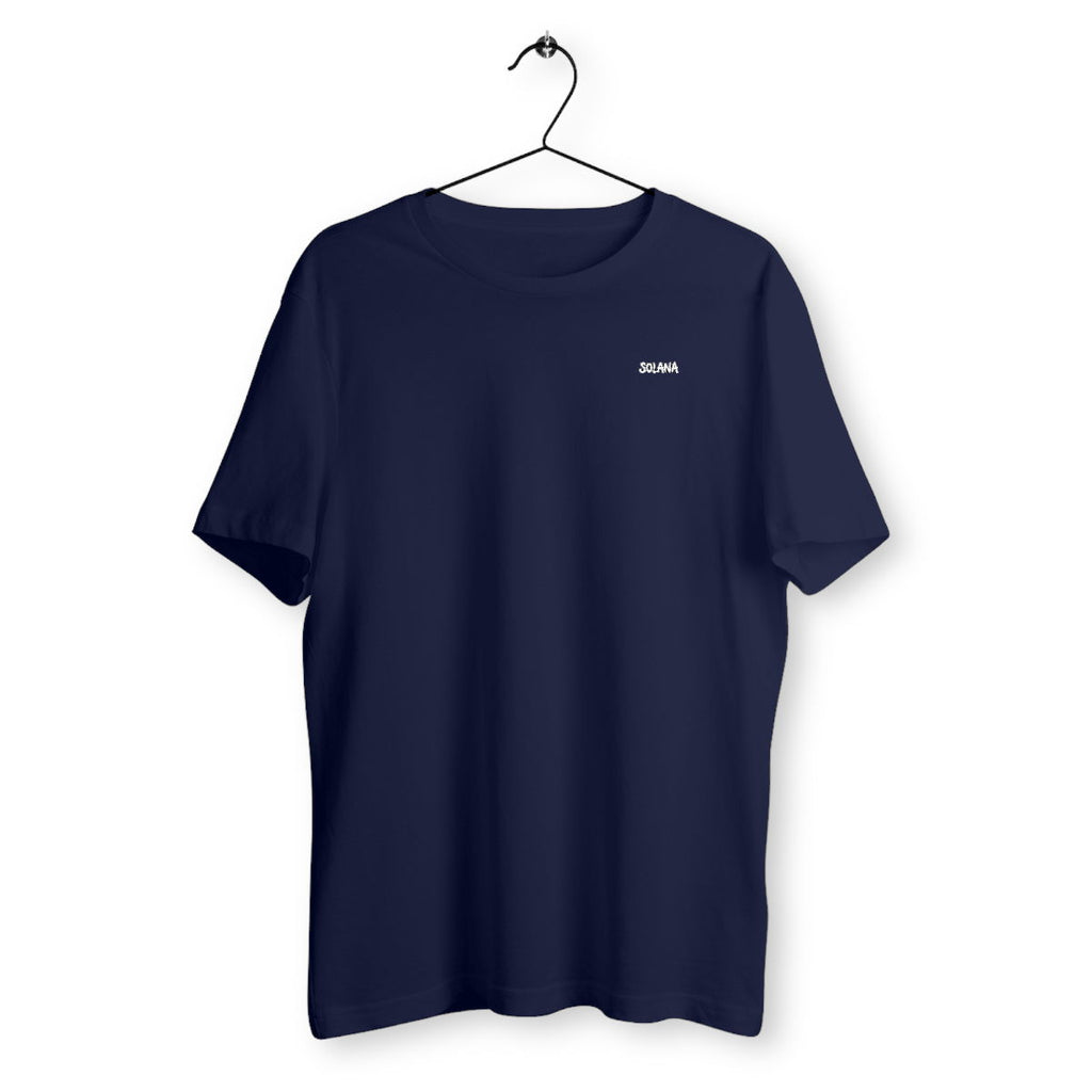 T-shirt Homme Pink Lemonade - face_bleumarine