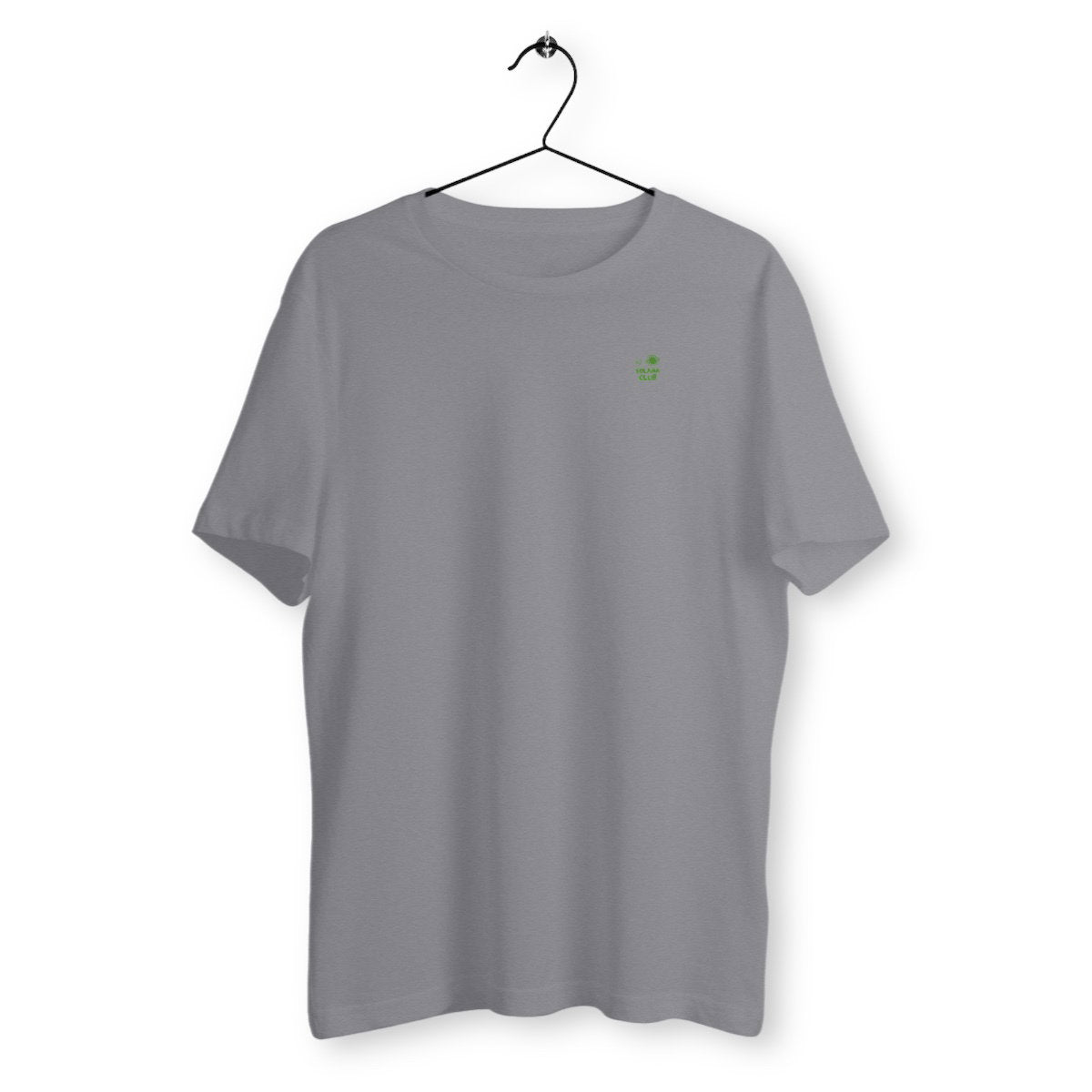 T-shirt Homme Matcha - face_gris